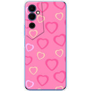 Чехол BoxFace Tecno POVA Neo 2 Sugar Hearts