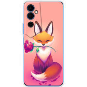 Чехол BoxFace Tecno POVA Neo 2 Cutie Fox