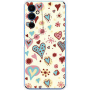 Чехол BoxFace Tecno POVA Neo 2 Be my Valentine