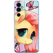 Чехол BoxFace Tecno POVA Neo 2 My Little Pony Fluttershy