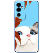 Чехол BoxFace Tecno POVA Neo 2 Wondering Cat