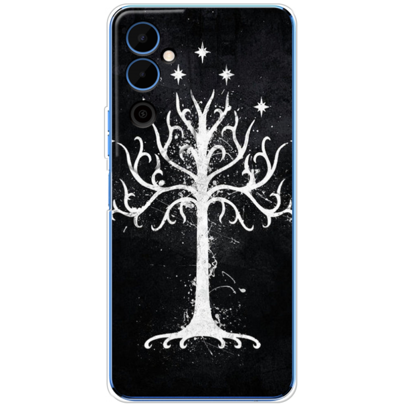 Чехол BoxFace Tecno POVA Neo 2 Fantasy Tree