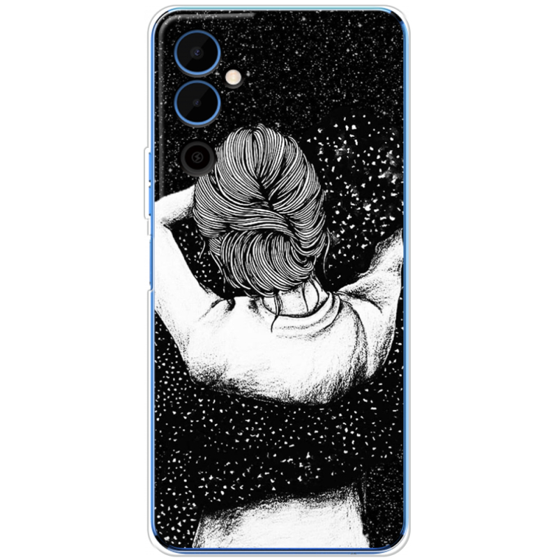 Чехол BoxFace Tecno POVA Neo 2 Hugging Stars