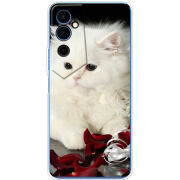 Чехол BoxFace Tecno POVA Neo 2 Fluffy Cat