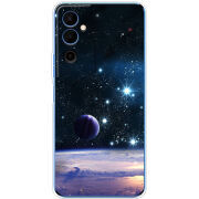 Чехол BoxFace Tecno POVA Neo 2 Space Landscape