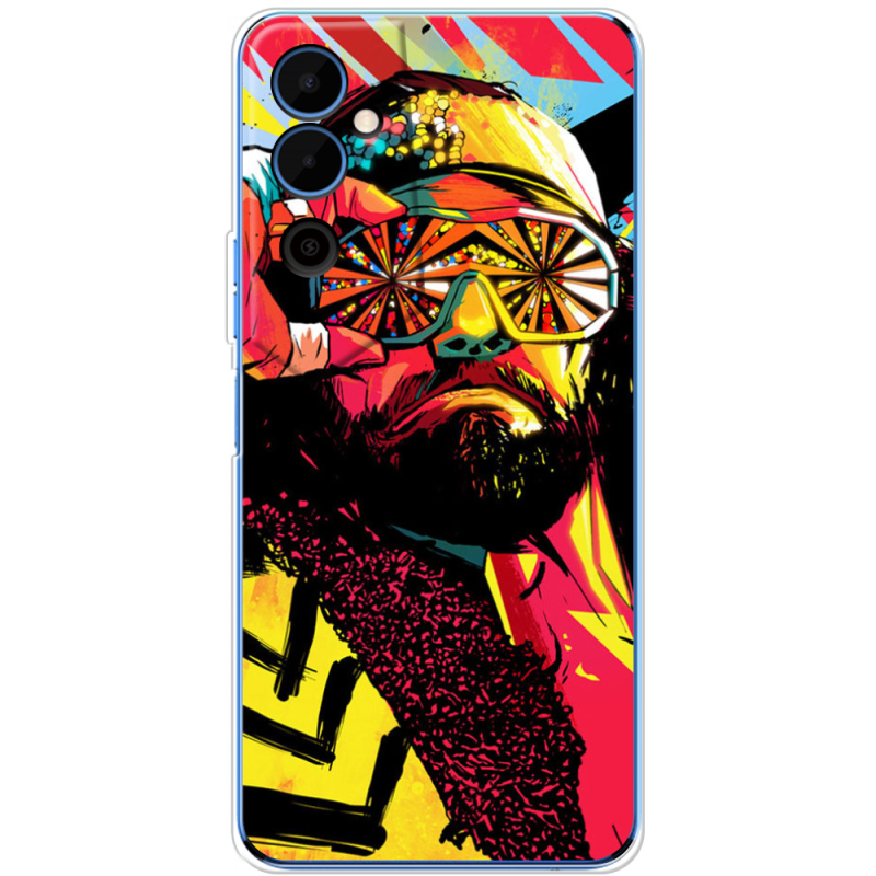 Чехол BoxFace Tecno POVA Neo 2 