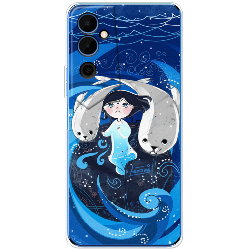 Чехол BoxFace Tecno POVA Neo 2 Song of the Sea