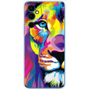 Чехол BoxFace Tecno POVA Neo 2 Frilly Lion