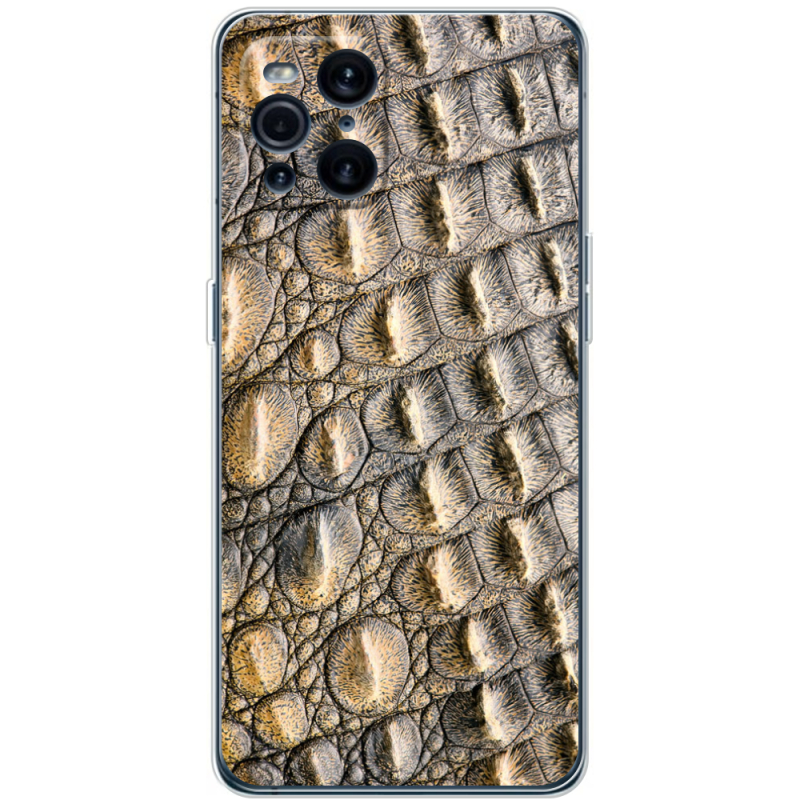 Чехол BoxFace OPPO Find X3 Pro 