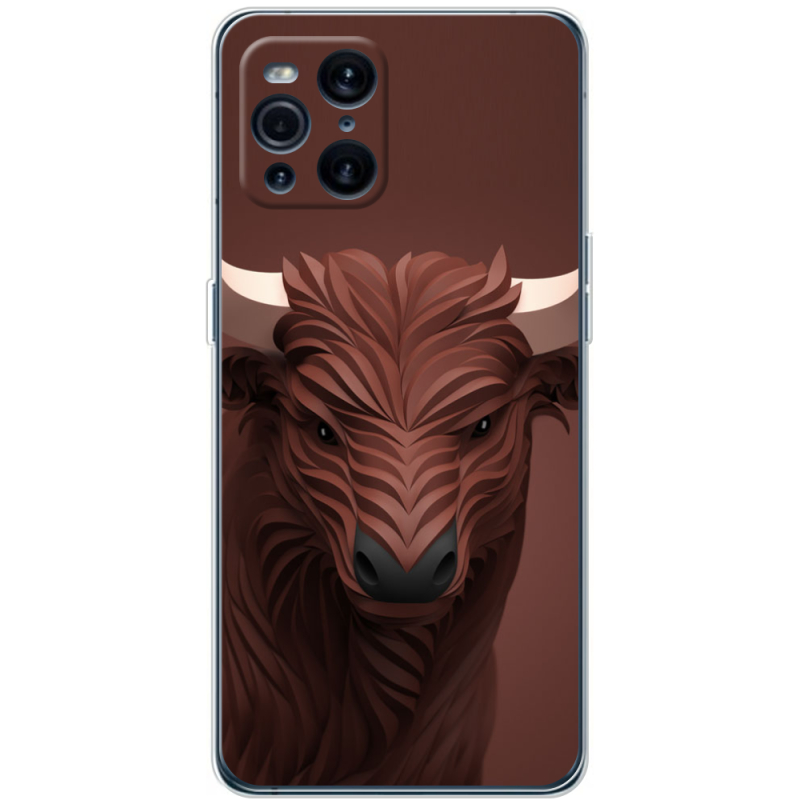 Чехол BoxFace OPPO Find X3 Pro 