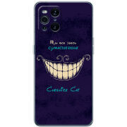 Чехол BoxFace OPPO Find X3 Pro Cheshire Cat