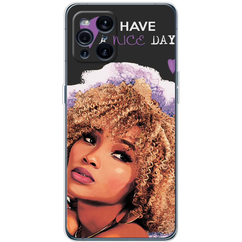 Чехол BoxFace OPPO Find X3 Pro Nice Day