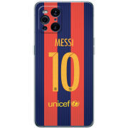 Чехол BoxFace OPPO Find X3 Pro Messi 10