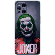 Чехол BoxFace OPPO Find X3 Pro Joker