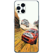 Чехол BoxFace OPPO Find X3 Pro Rally