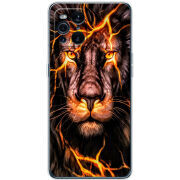 Чехол BoxFace OPPO Find X3 Pro Fire Lion