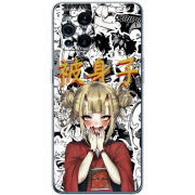 Чехол BoxFace OPPO Find X3 Pro Himiko Toga - My Hero Academia