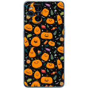 Чехол BoxFace OPPO Find X3 Pro Cute Halloween