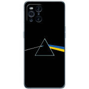 Чехол BoxFace OPPO Find X3 Pro Pink Floyd Україна