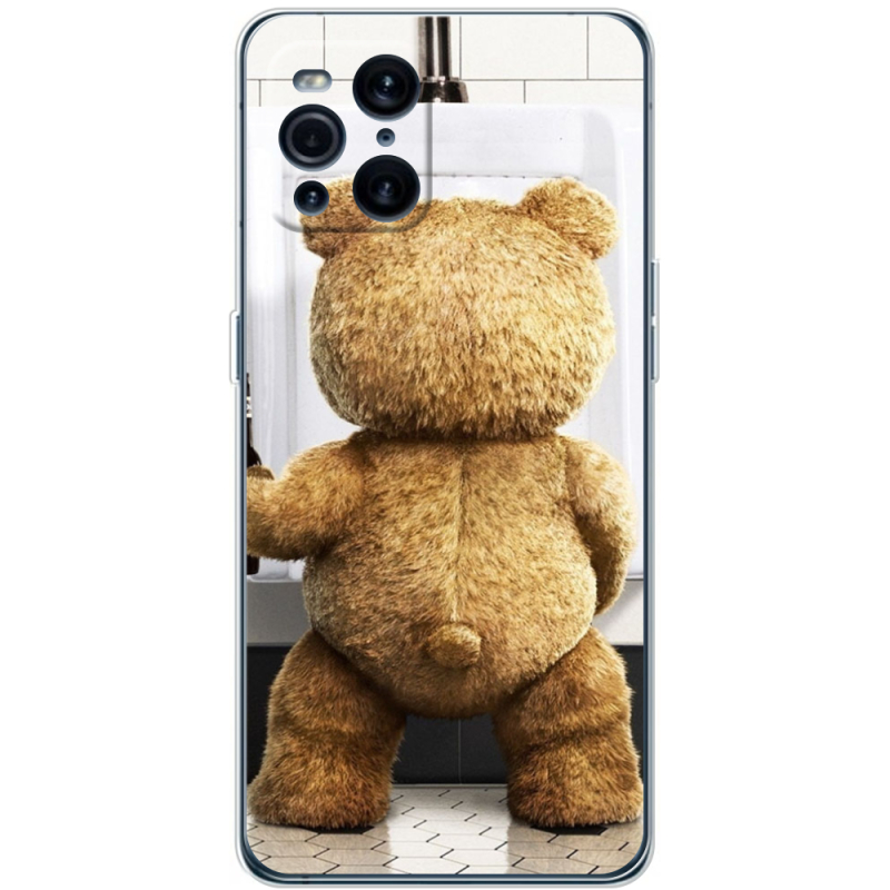 Чехол BoxFace OPPO Find X3 Pro 