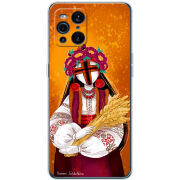 Чехол BoxFace OPPO Find X3 Pro Motanka by H Soldatkina