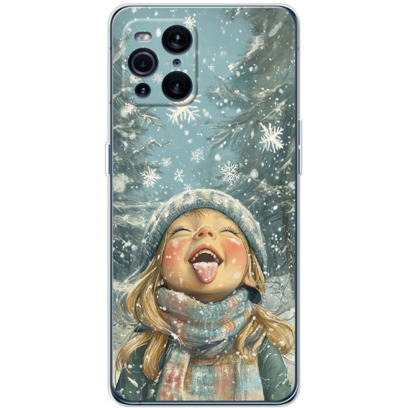 Чехол BoxFace OPPO Find X3 Pro Смак дитинства