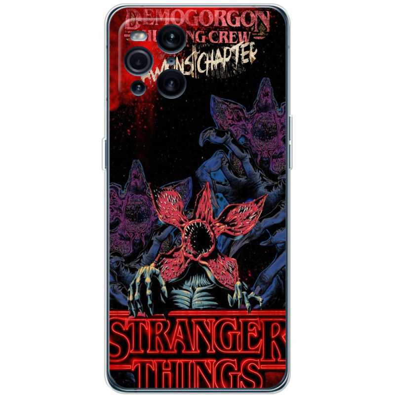 Чехол BoxFace OPPO Find X3 Pro 