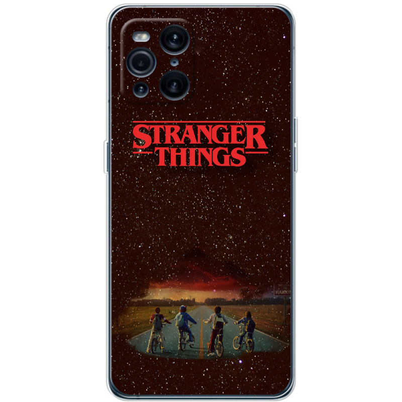 Чехол BoxFace OPPO Find X3 Pro 