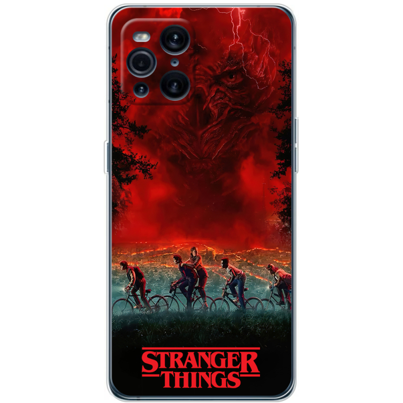 Чехол BoxFace OPPO Find X3 Pro 