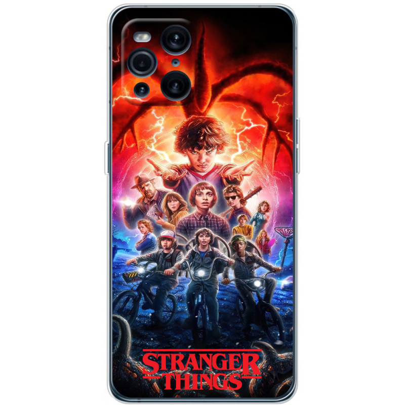 Чехол BoxFace OPPO Find X3 Pro 