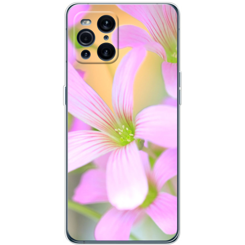 Чехол BoxFace OPPO Find X3 Pro 