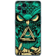 Чехол BoxFace OPPO Find X3 Pro Masonic Owl