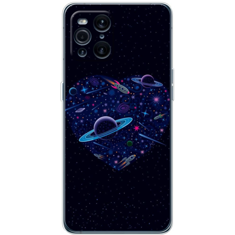 Чехол BoxFace OPPO Find X3 Pro 