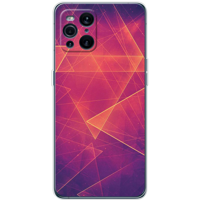 Чехол BoxFace OPPO Find X3 Pro 