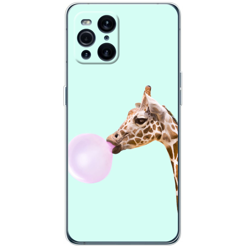 Чехол BoxFace OPPO Find X3 Pro 