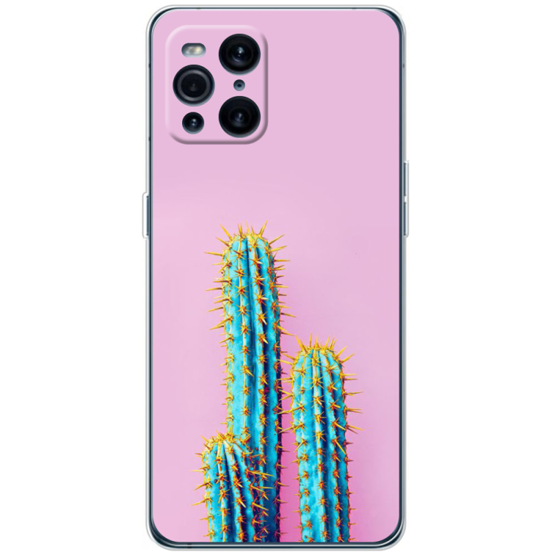 Чехол BoxFace OPPO Find X3 Pro 