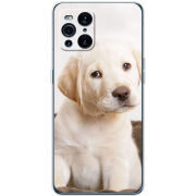 Чехол BoxFace OPPO Find X3 Pro Puppy Labrador