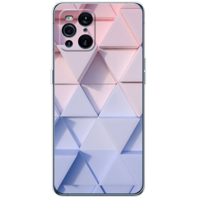 Чехол BoxFace OPPO Find X3 Pro 