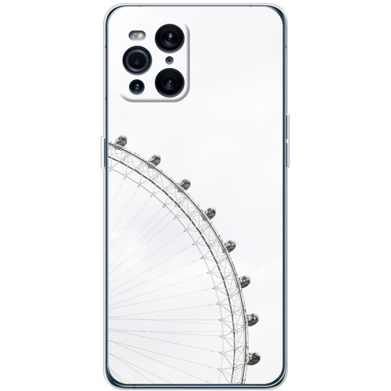 Чехол BoxFace OPPO Find X3 Pro 