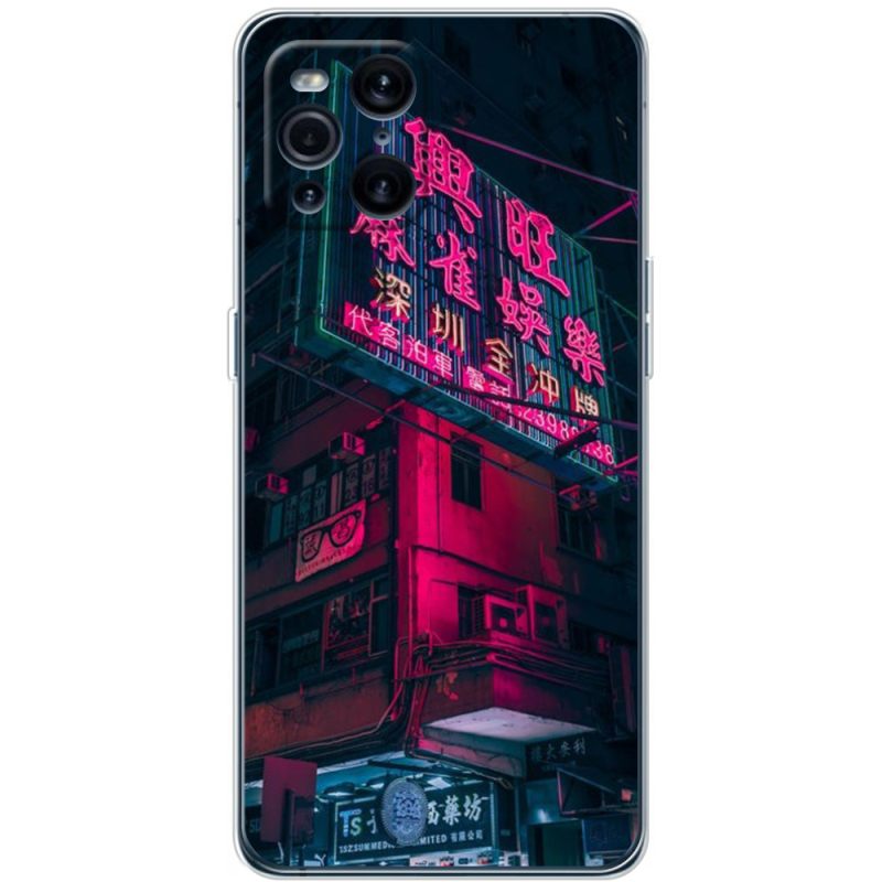 Чехол BoxFace OPPO Find X3 Pro 