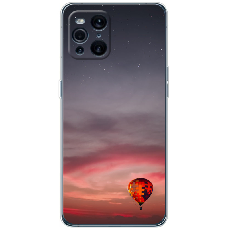 Чехол BoxFace OPPO Find X3 Pro 