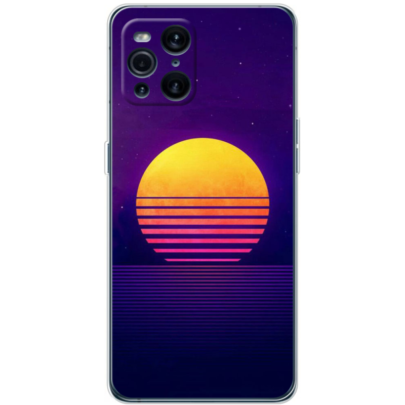 Чехол BoxFace OPPO Find X3 Pro 