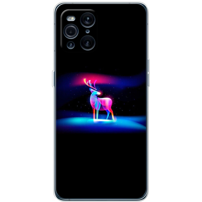 Чехол BoxFace OPPO Find X3 Pro 