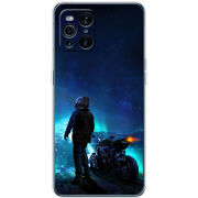 Чехол BoxFace OPPO Find X3 Pro Motorcyclist