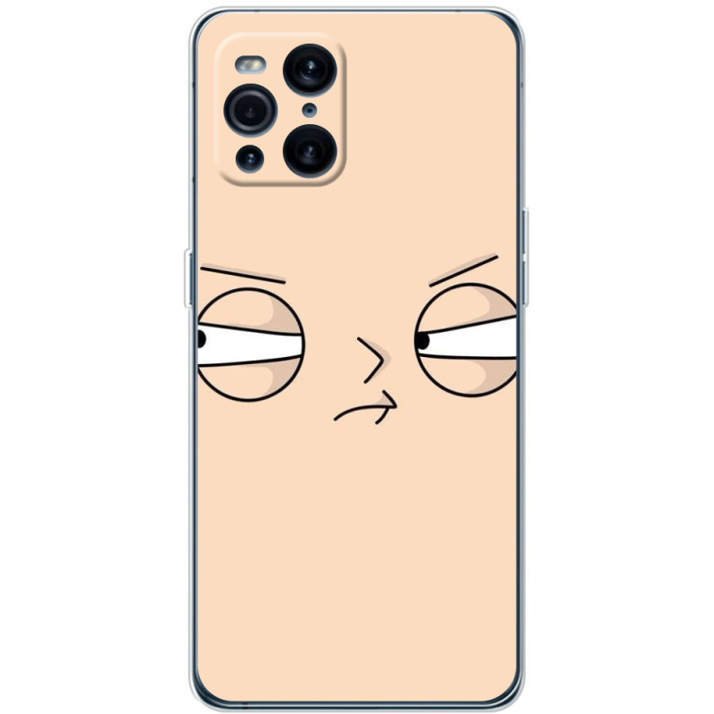 Чехол BoxFace OPPO Find X3 Pro 