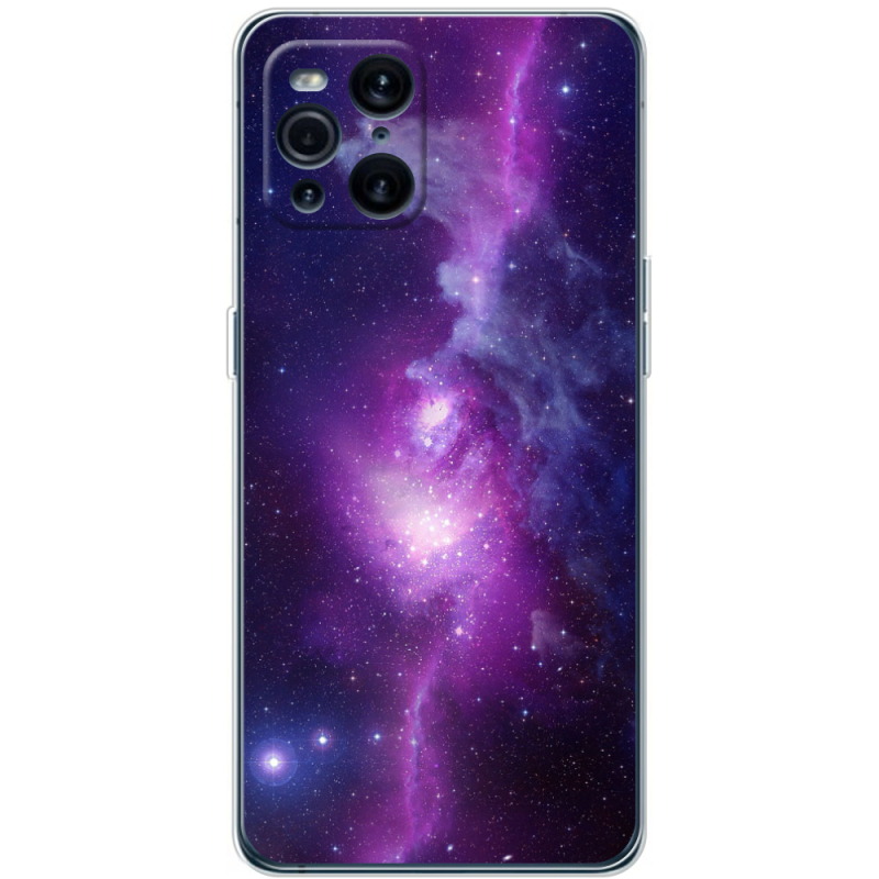 Чехол BoxFace OPPO Find X3 Pro 