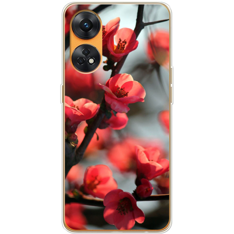 Чехол BoxFace OPPO Reno 8T 4G Awakening Spring