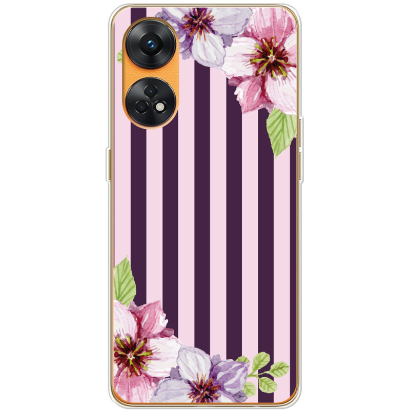 Чехол BoxFace OPPO Reno 8T 4G Purple Fantasy