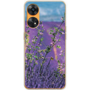 Чехол BoxFace OPPO Reno 8T 4G Lavender Field