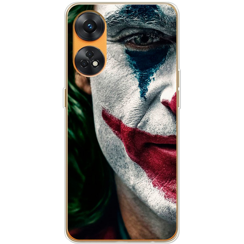 Чехол BoxFace OPPO Reno 8T 4G Joker Background